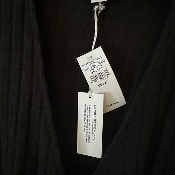 *2/$10 SALE* American Eagle Wrap dress - Picture 3 of 4